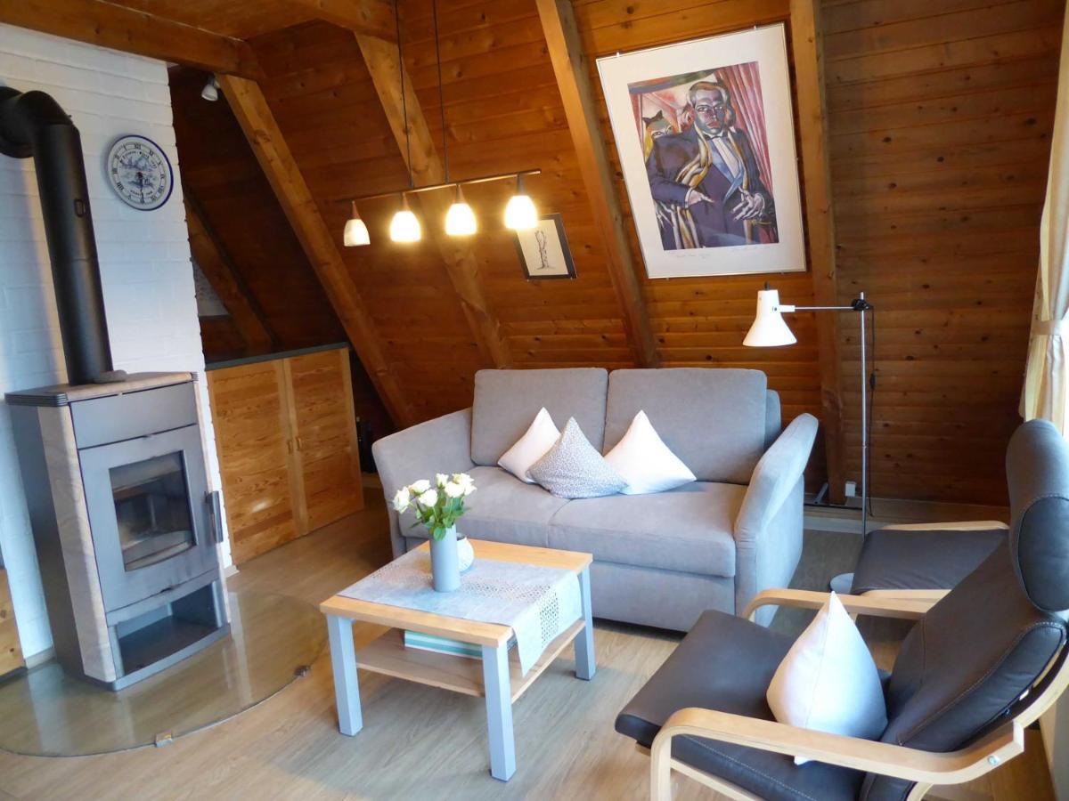 Ferienhaus Hubertus, 95059 Rhauderfehn Dış mekan fotoğraf