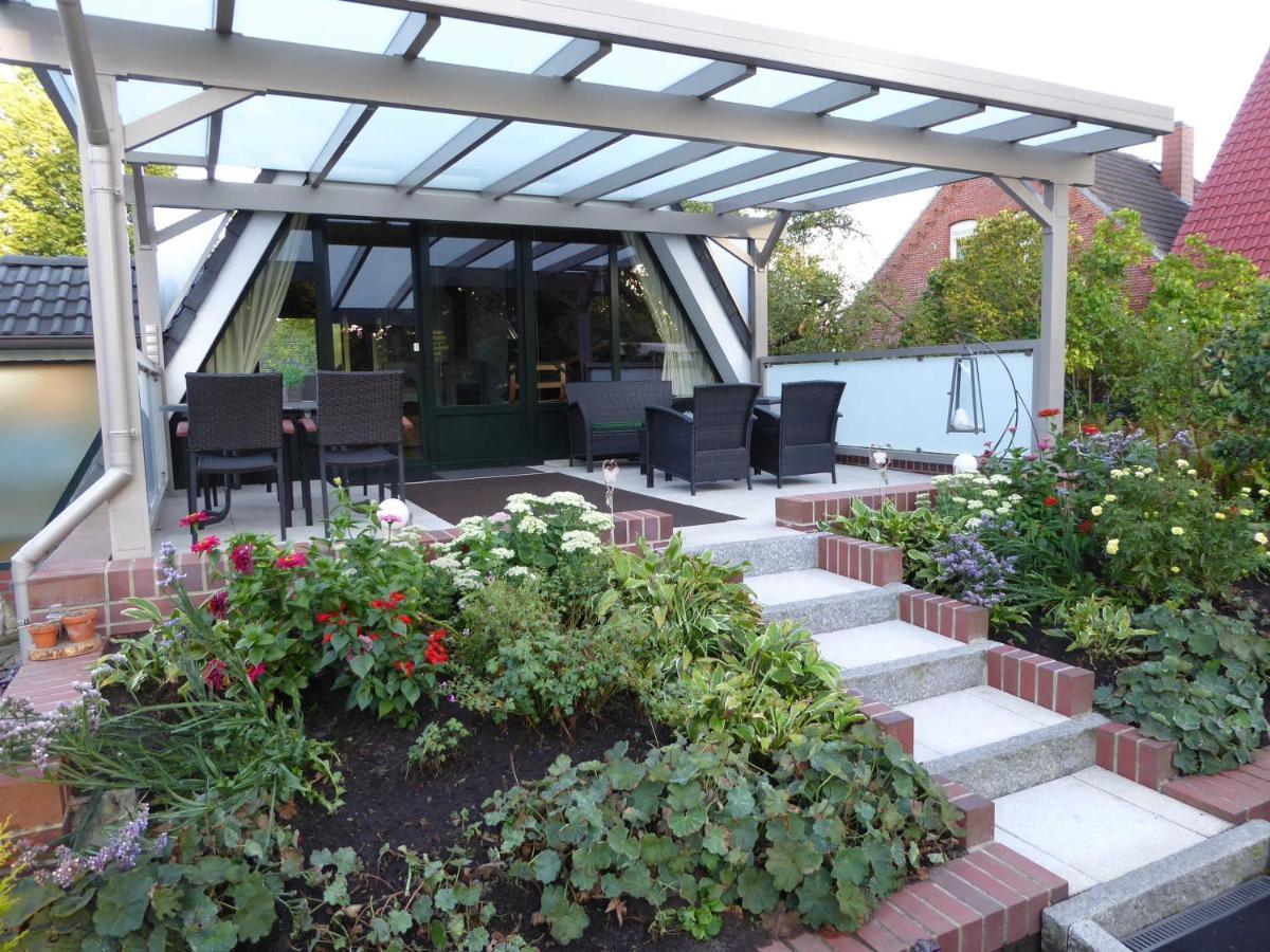 Ferienhaus Hubertus, 95059 Rhauderfehn Dış mekan fotoğraf