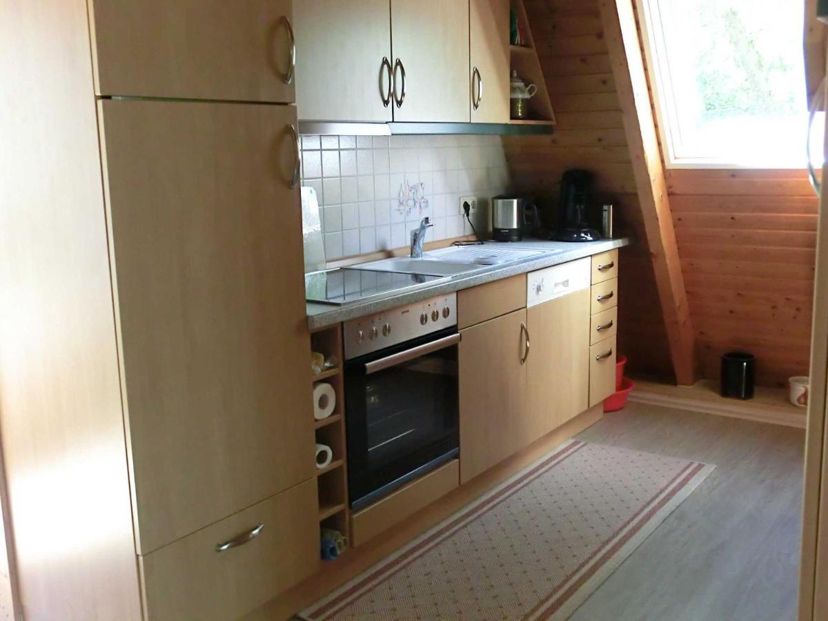 Ferienhaus Hubertus, 95059 Rhauderfehn Dış mekan fotoğraf