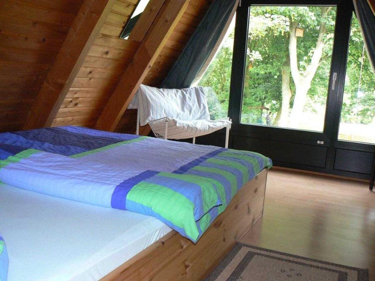 Ferienhaus Hubertus, 95059 Rhauderfehn Dış mekan fotoğraf