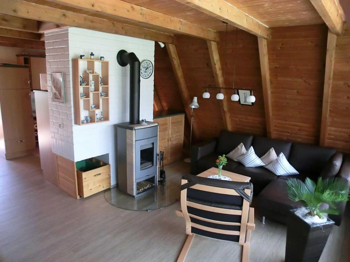 Ferienhaus Hubertus, 95059 Rhauderfehn Dış mekan fotoğraf