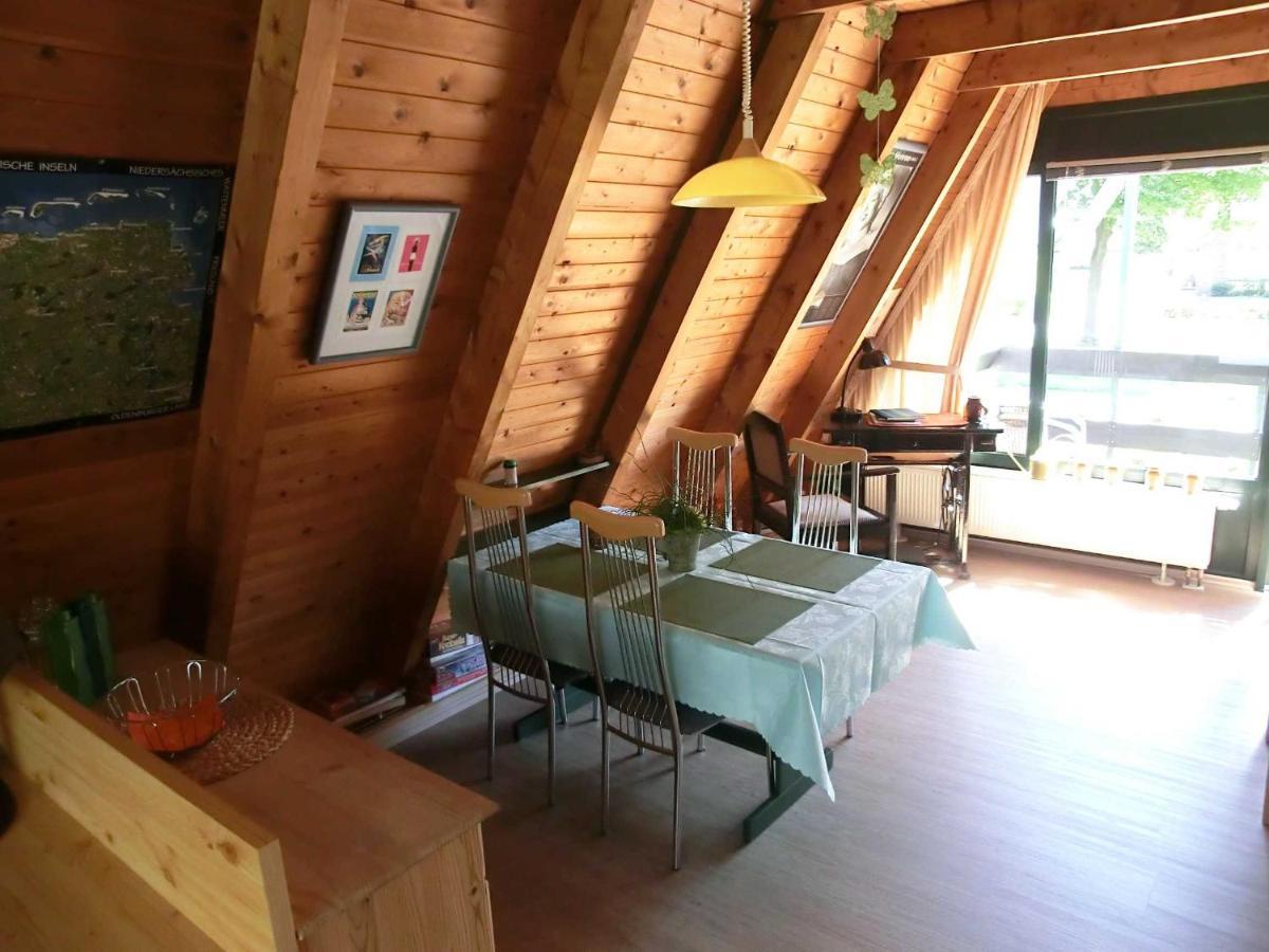 Ferienhaus Hubertus, 95059 Rhauderfehn Dış mekan fotoğraf