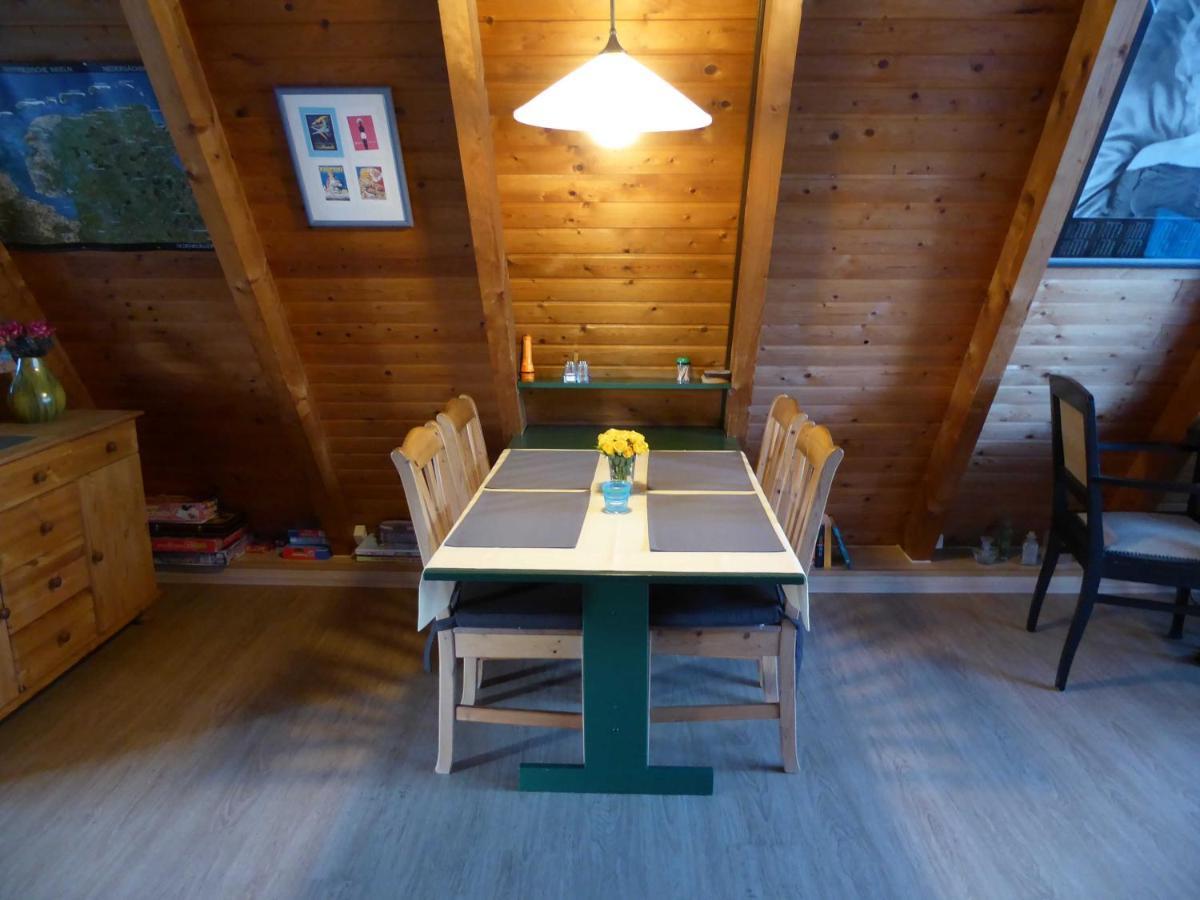 Ferienhaus Hubertus, 95059 Rhauderfehn Oda fotoğraf